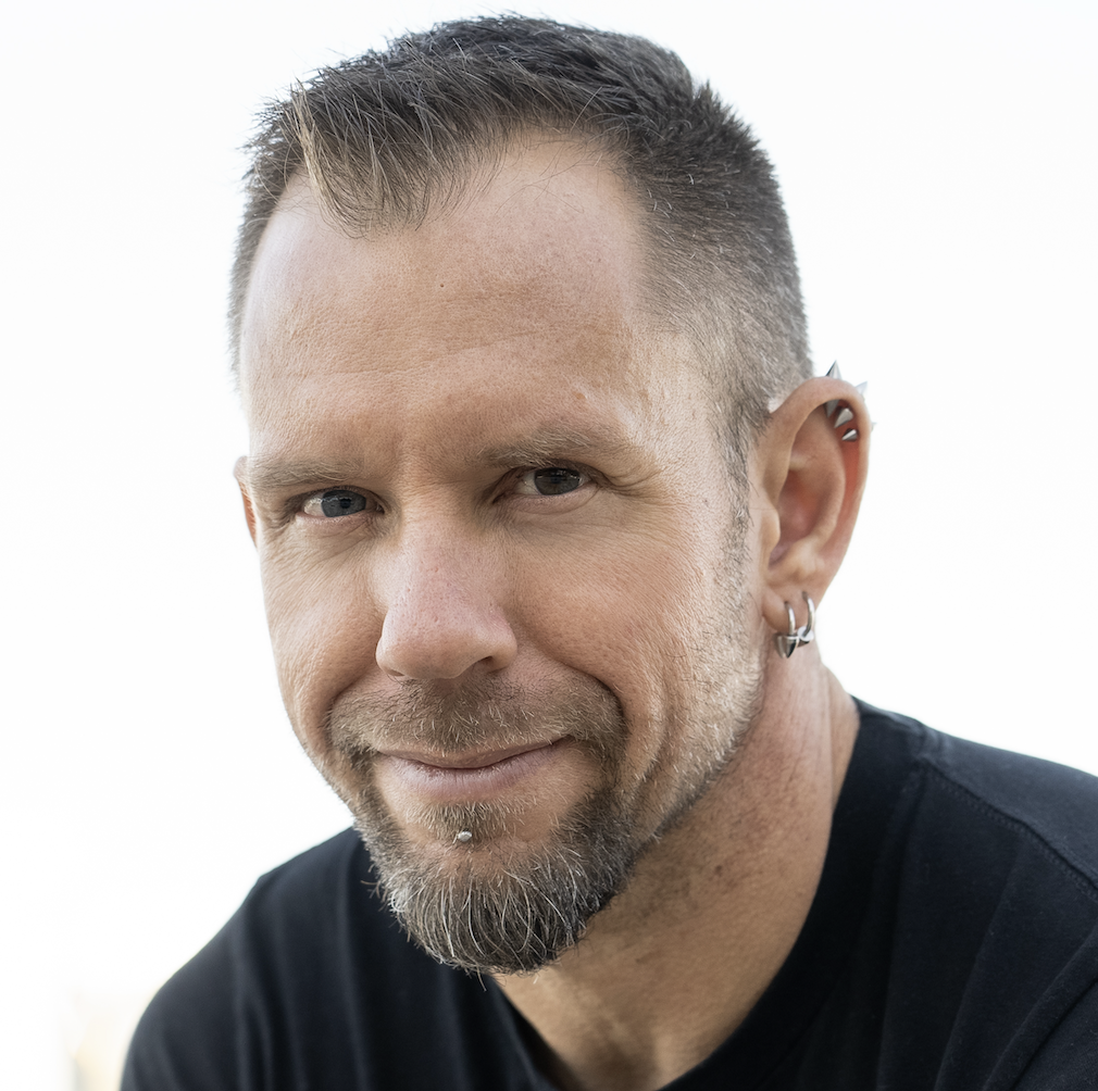 Steve, founder of HyperFocus Consulting